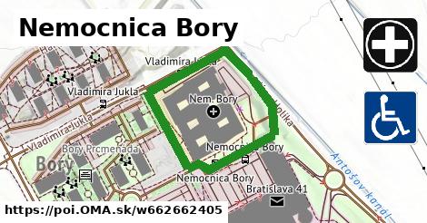 Nemocnica Bory