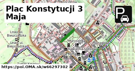 Plac Konstytucji 3 Maja