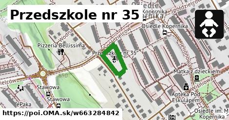 Przedszkole nr 35