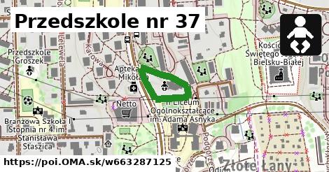 Przedszkole nr 37