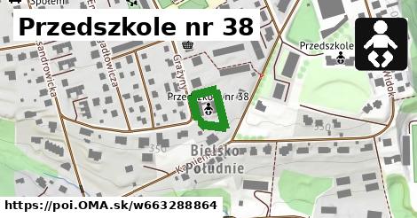 Przedszkole nr 38