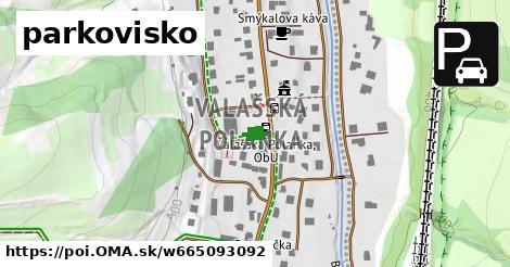 parkovisko