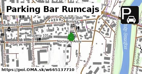 Parking Bar Rumcajs