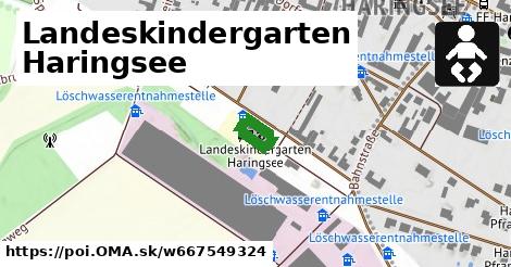 Landeskindergarten Haringsee