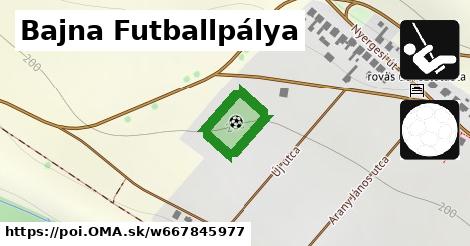 Bajna Futballpálya