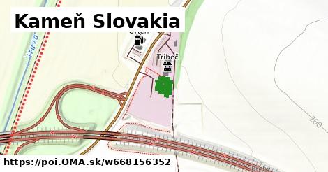 Kameň Slovakia