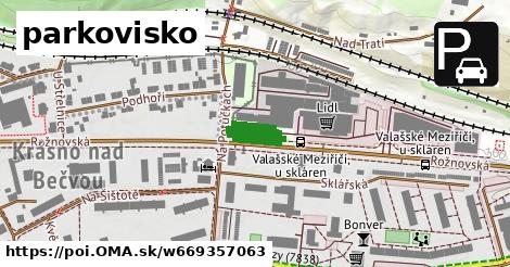 parkovisko