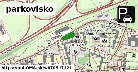 parkovisko