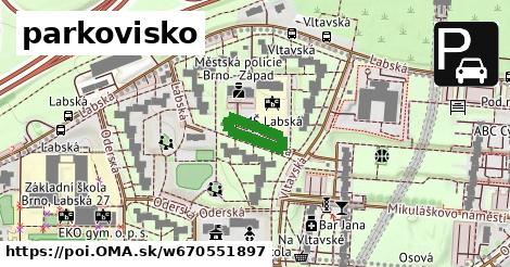 parkovisko