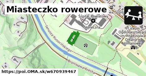 Miasteczko rowerowe