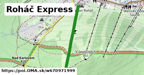 Roháč Express