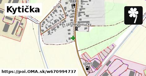 Kytička