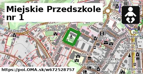 Miejskie Przedszkole nr 1