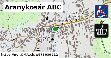 Aranykosár ABC