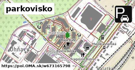 parkovisko