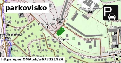 parkovisko