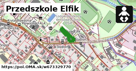 Przedszkole Elfik