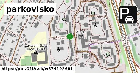 parkovisko