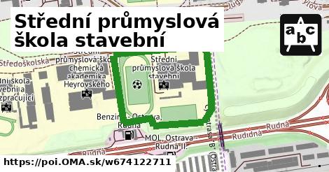 Střední průmyslová škola stavební