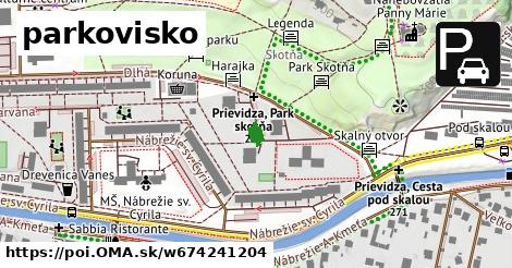 parkovisko