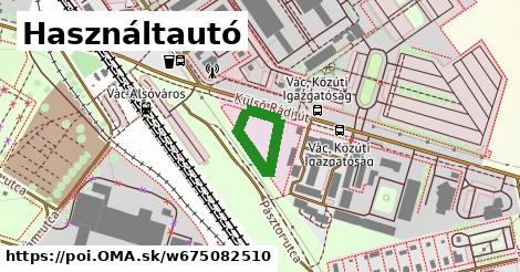 Használtautó