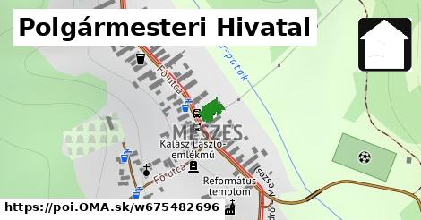 Polgármesteri Hivatal