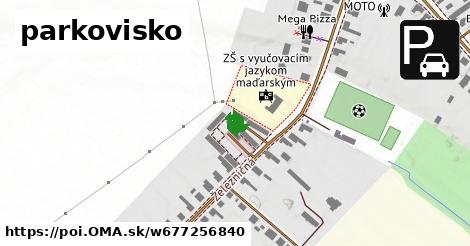 parkovisko