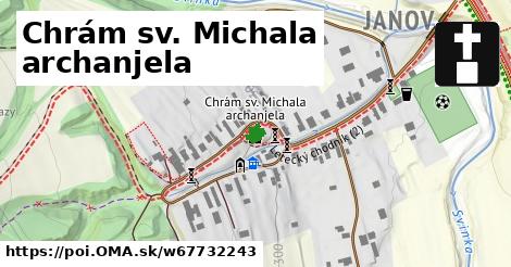 Chrám sv. Michala archanjela