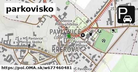 parkovisko