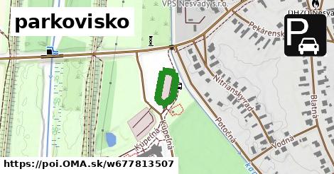 parkovisko