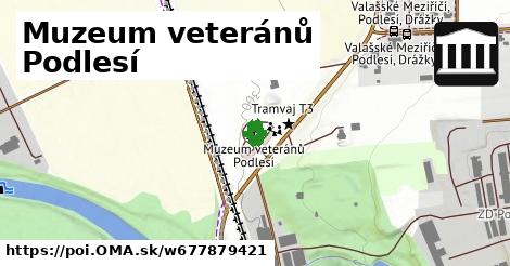 Muzeum veteránů Podlesí