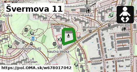 Švermova 11