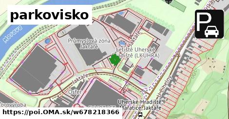 parkovisko