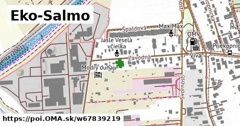 Eko-Salmo