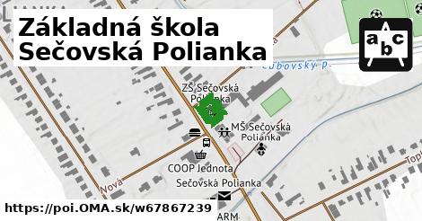 Základná škola Sečovská Polianka