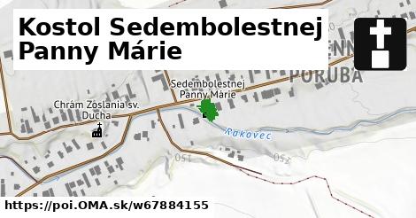 Kostol Sedembolestnej Panny Márie