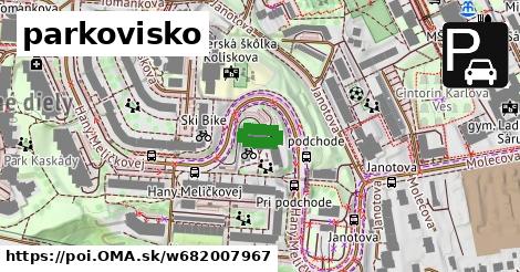 parkovisko