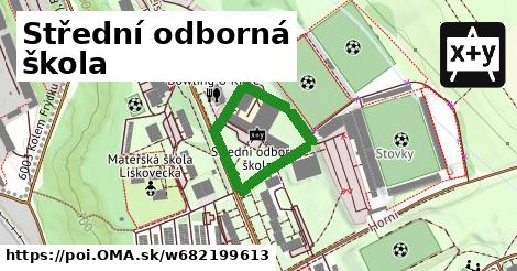 Střední odborná škola