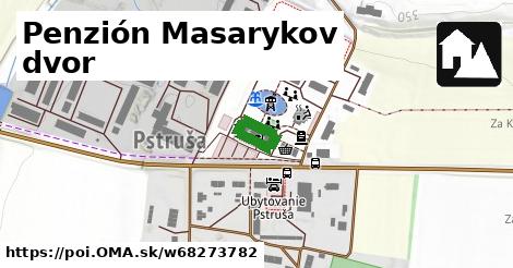 Penzión Masarykov dvor