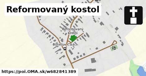 Reformovaný kostol