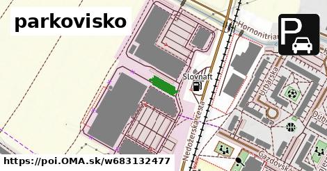 parkovisko