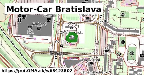 Motor-Car Bratislava