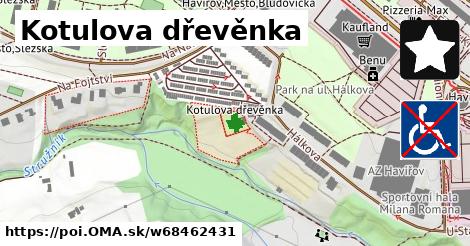 Kotulova dřevěnka