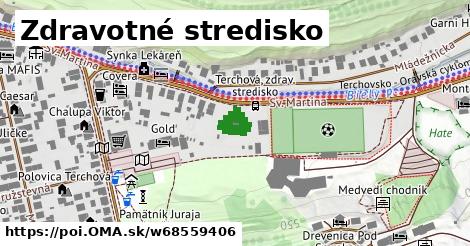 Zdravotné stredisko