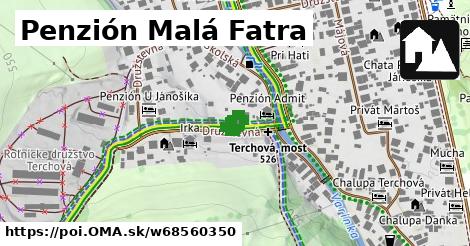 Penzión Malá Fatra