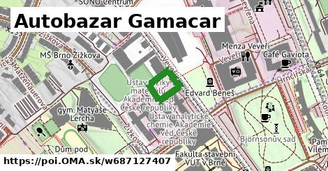 Autobazar Gamacar