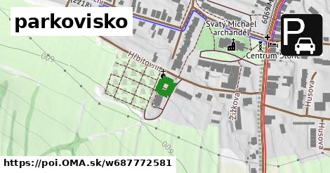 parkovisko