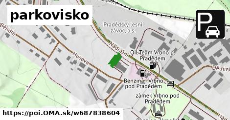 parkovisko