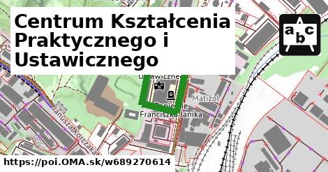 Centrum Kształcenia Praktycznego i Ustawicznego