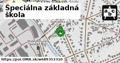 Špeciálna základná škola